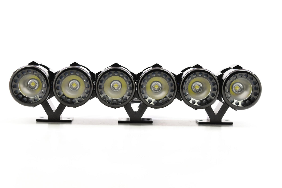 Morimoto - ModPod Mini: Dual-Intensity - LED1170