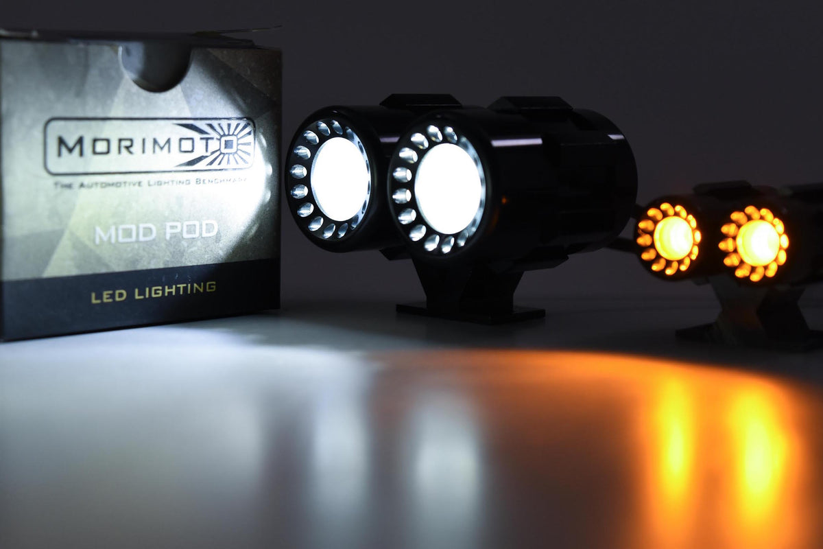 Morimoto - ModPod Mini: Dual-Intensity - LED1170