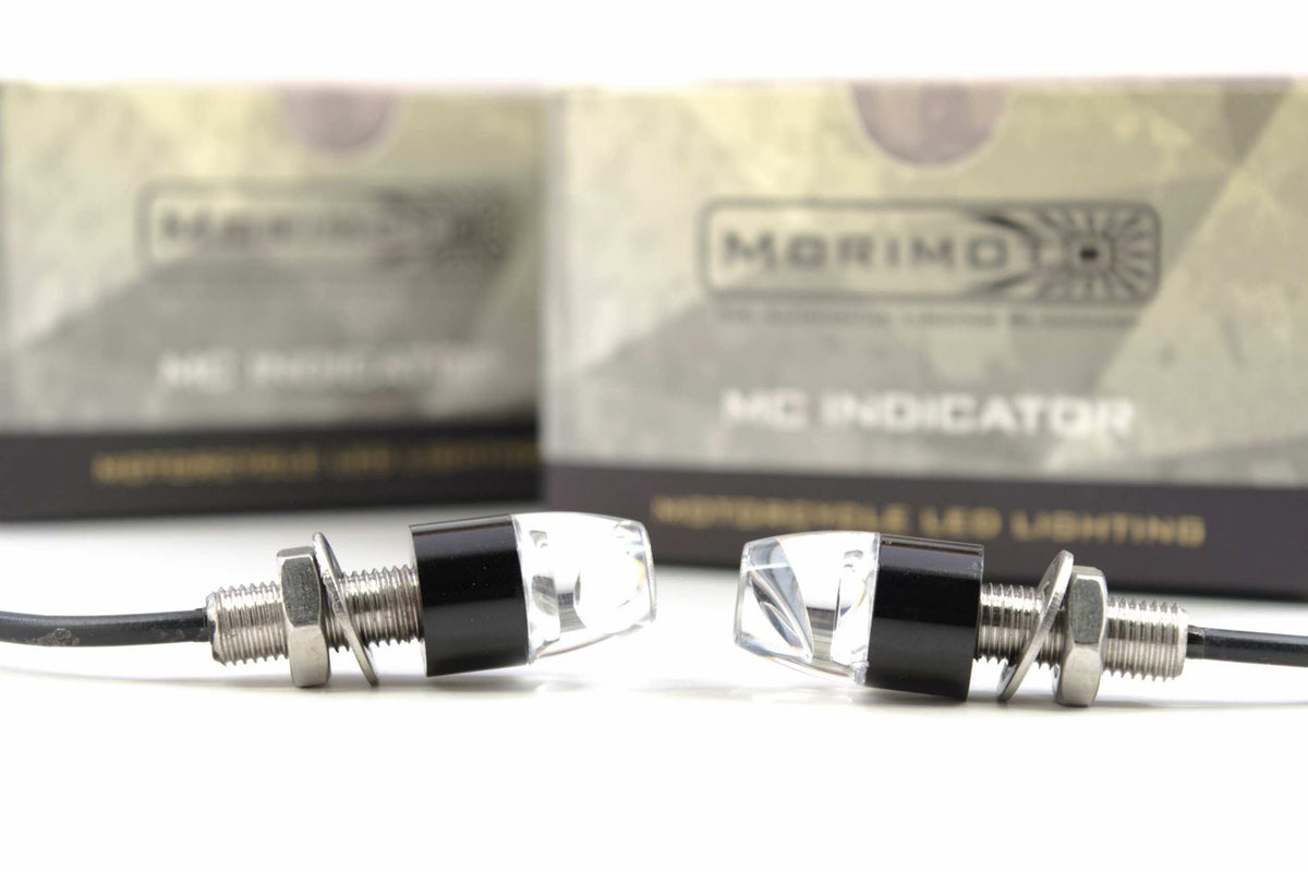 Morimoto - MC: Pindicator (White/Amber) - LED1210