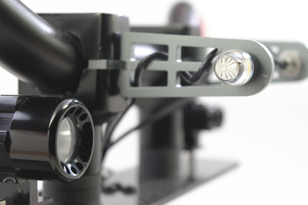 Morimoto - MC: Pindicator (White/Amber) - LED1210