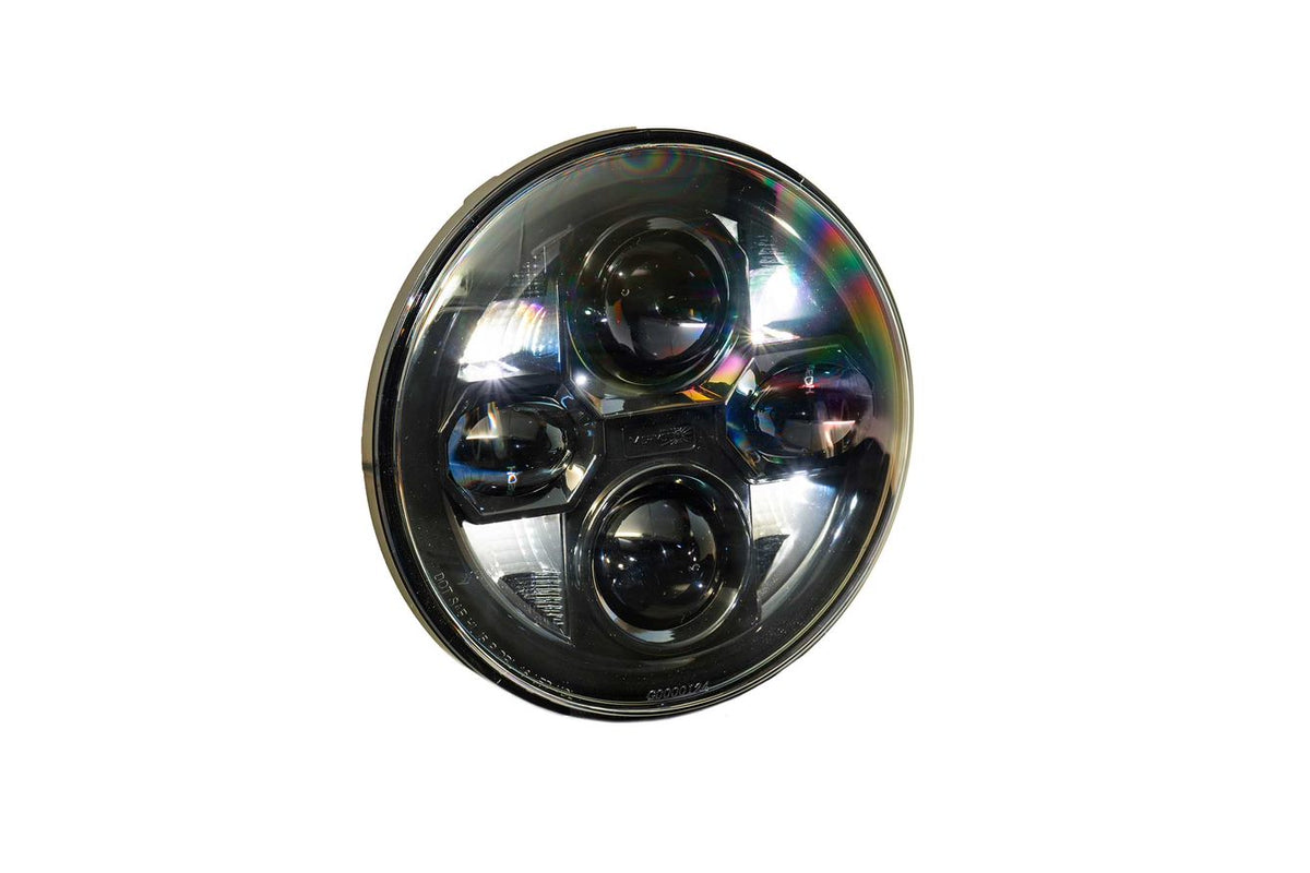Morimoto - Adapter: H4 Male to H13 Female - H780