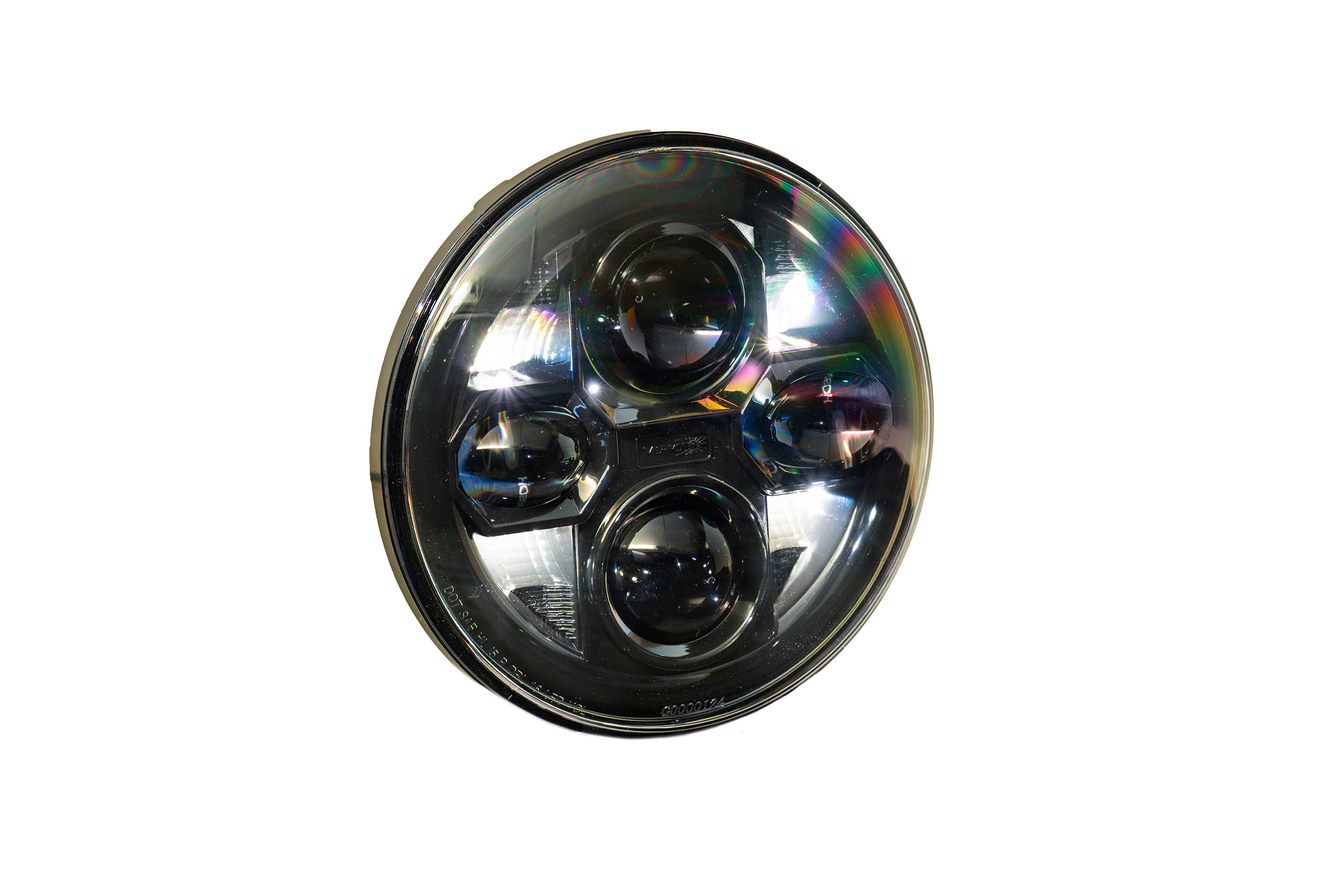 Morimoto - Adapter: H4 Male to H13 Female - H780