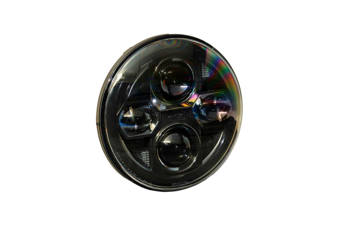 Morimoto - Adapter: H4 Male to H13 Female - H780