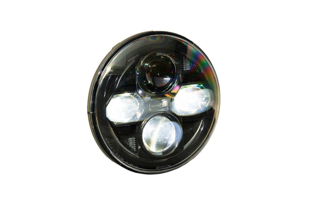 Morimoto - Adapter: H4 Male to H13 Female - H780