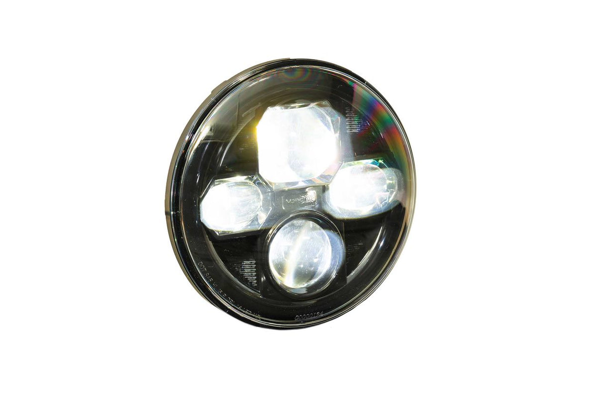 Morimoto - Adapter: H4 Male to H13 Female - H780