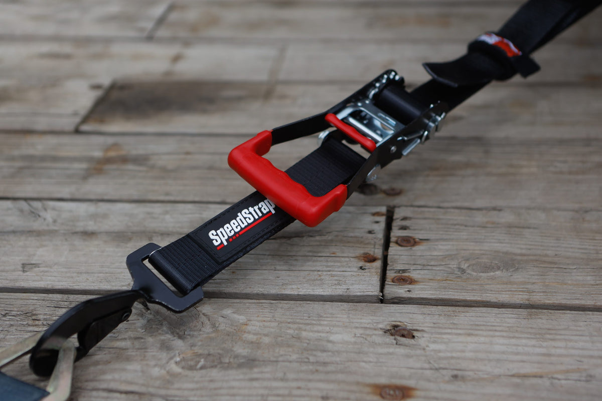 SpeedStrap 2In Off-Road Tie-Down Kit - Black - 71730