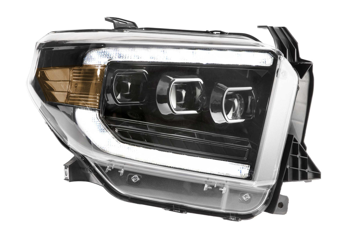 Morimoto - XB Adapter: Toyota Tundra (14-20) OEM LED Harness (pc) - LF532H
