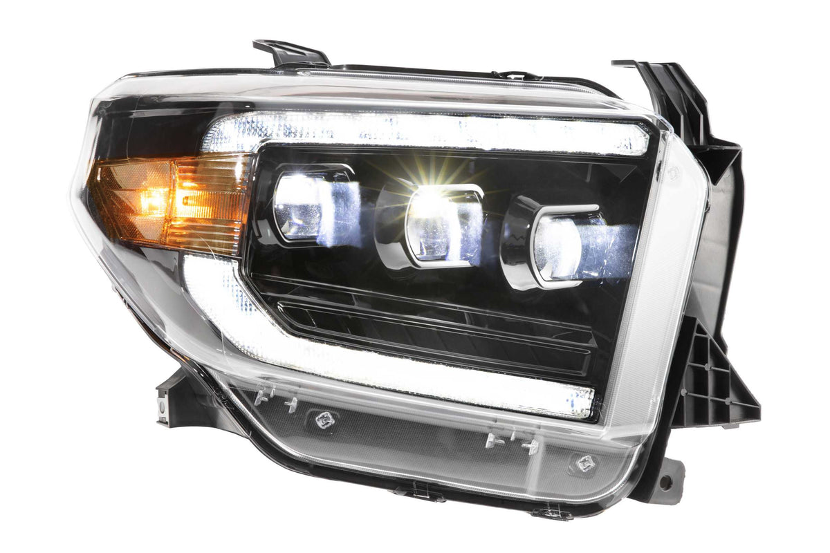 Morimoto - XB Adapter: Toyota Tundra (14-20) OEM LED Harness (pc) - LF532H