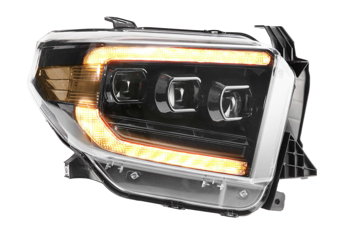 Morimoto - XB Adapter: Toyota Tundra (14-20) OEM LED Harness (pc) - LF532H