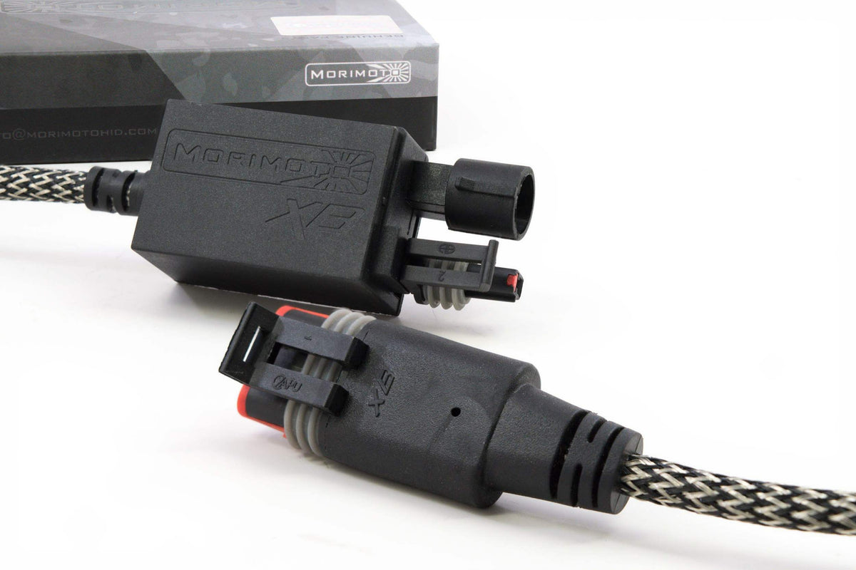 Morimoto - AMP Igniter: Morimoto XB - BL30