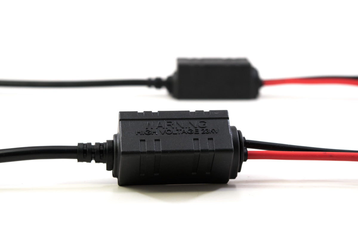 Morimoto - Igniter Adapter: Matsu/Panasonic to AMP - BL291