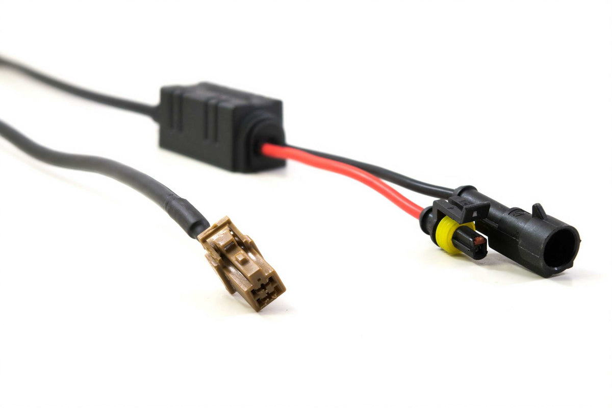 Morimoto - Igniter Adapter: Matsu/Panasonic to AMP - BL291