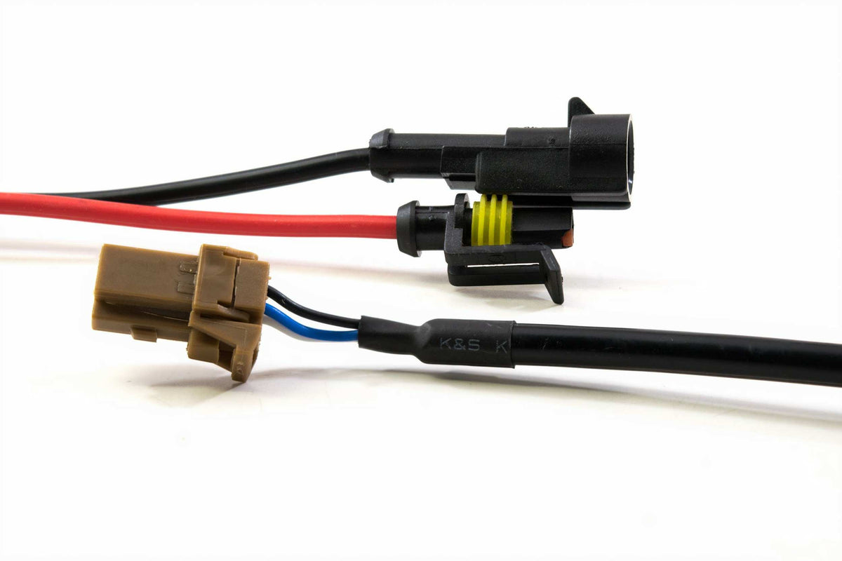Morimoto - Igniter Adapter: Matsu/Panasonic to AMP - BL291