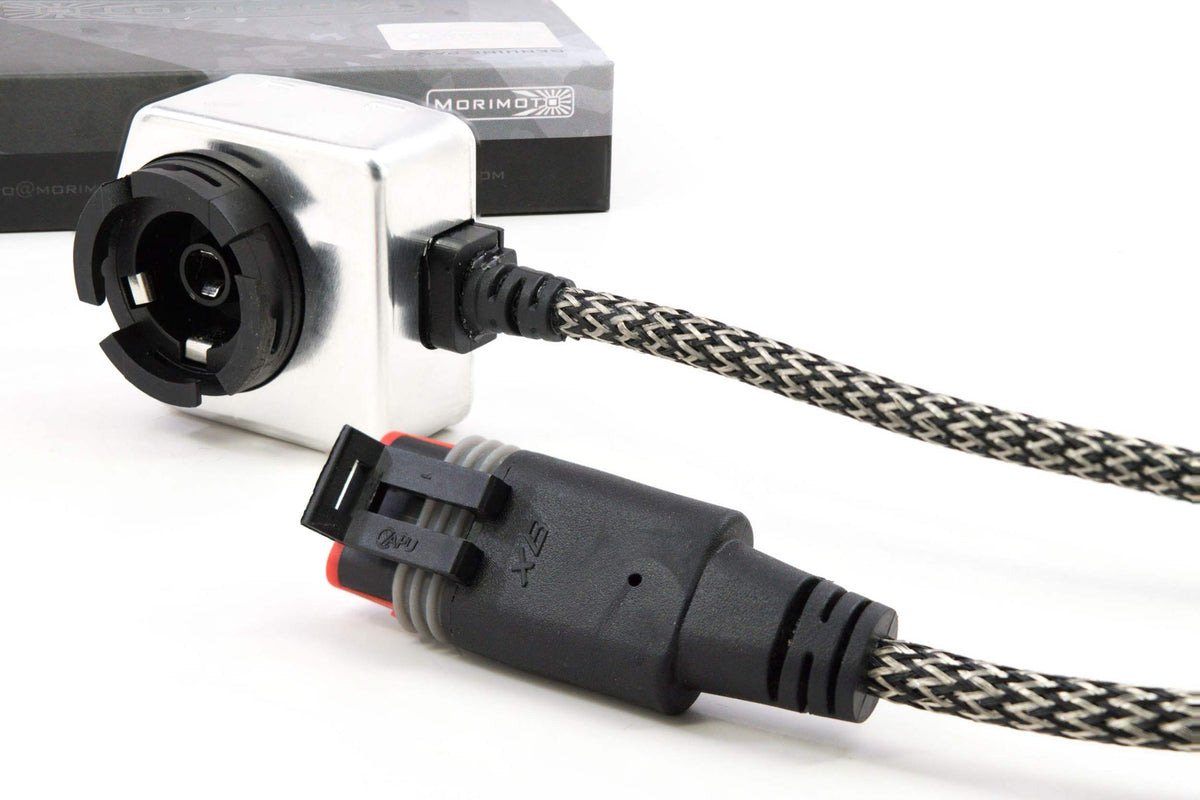 Morimoto - D2S Igniter: Morimoto XB (Black) - BL41