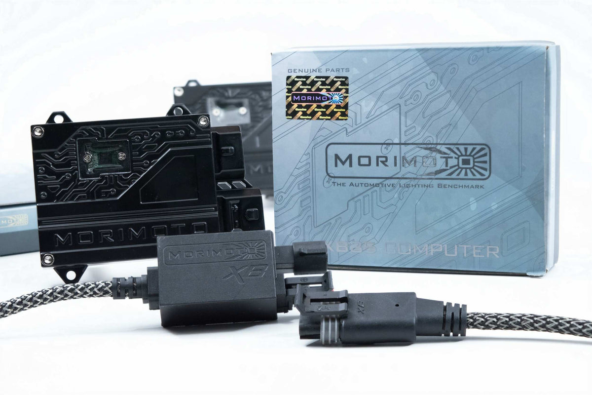 Morimoto - 35W: Morimoto XB35 2.0 Computer (Universal) - BL15