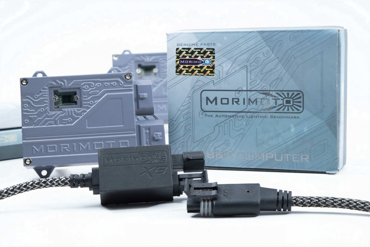 Morimoto - 50W: Morimoto XB55 2.0 Computer - BL24
