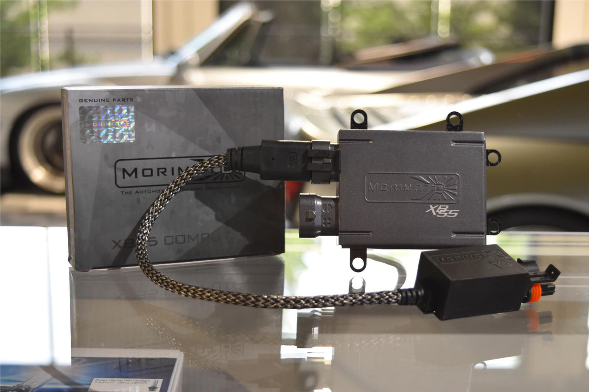 Morimoto - 50W: Morimoto XB55 2.0 Computer - BL24