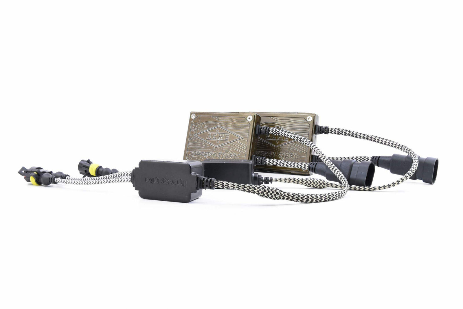 Morimoto - 35W / AMP: ACME SpeedyStart Ballast - BL90