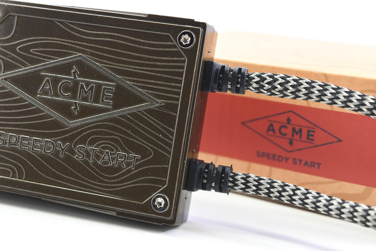Morimoto - 35W / AMP: ACME SpeedyStart Ballast - BL90
