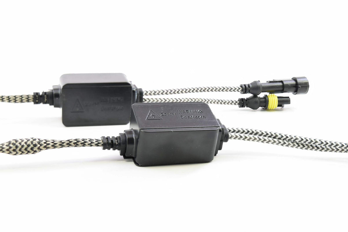 Morimoto - 35W / AMP: ACME SpeedyStart Ballast - BL90
