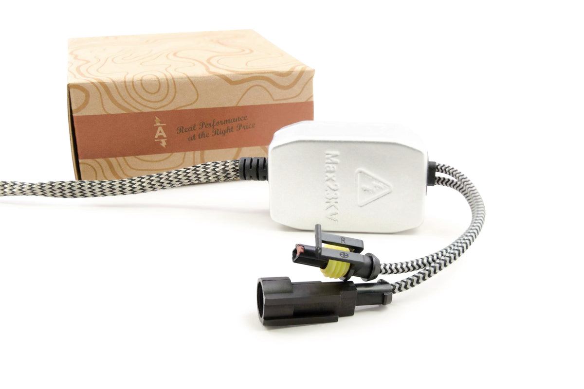 Morimoto - 35W / AMP: ACME SpeedyStart Ballast - BL90