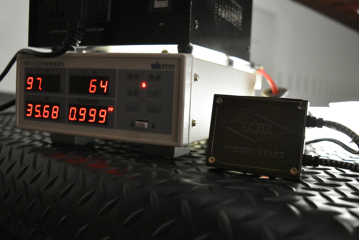 Morimoto - 35W / AMP: ACME SpeedyStart Ballast - BL90