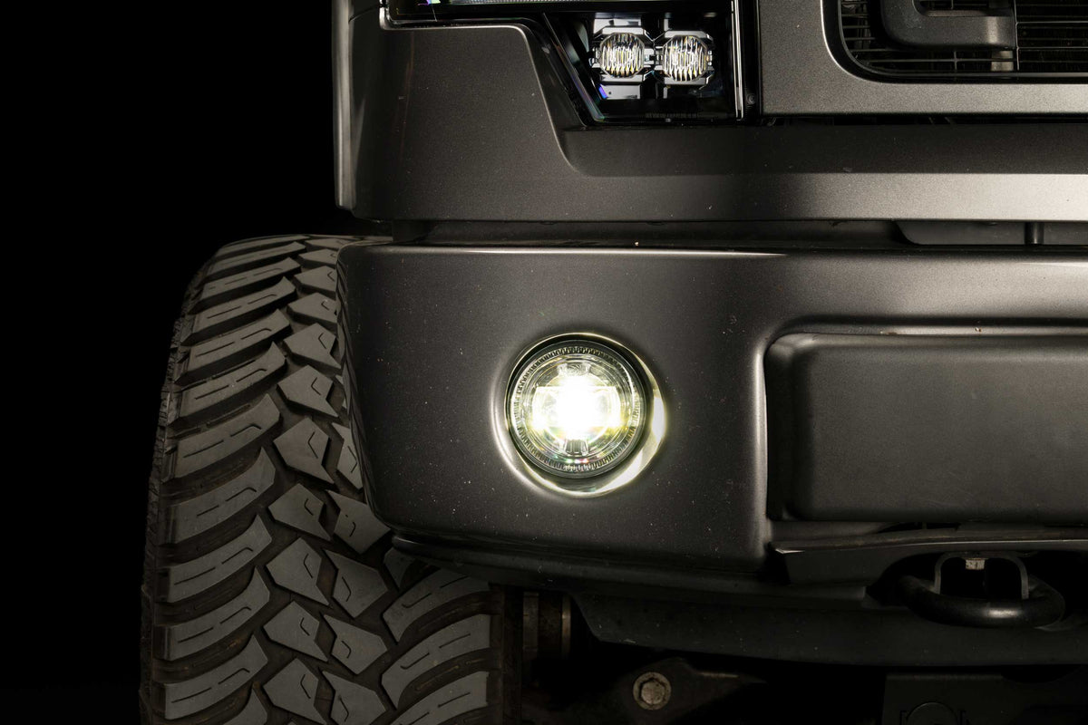 Morimoto - XB LED Fogs: Type F1 (Pair) - LF131