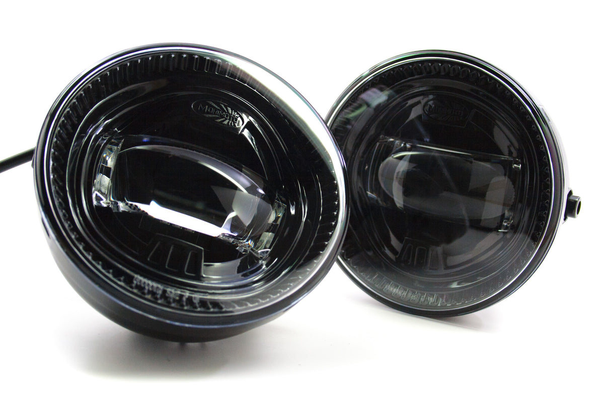 Morimoto - XB LED Fogs: Type F1 (Pair) - LF131