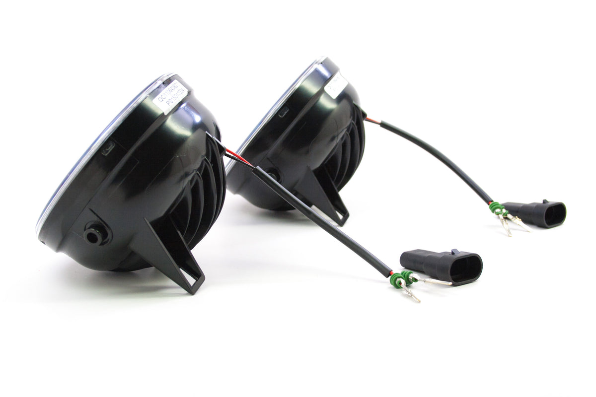 Morimoto - XB LED Fogs: Type F1 (Pair) - LF131