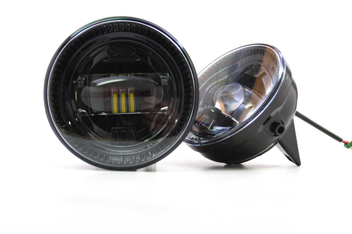 Morimoto - XB LED Fogs: Type F1 (Pair) - LF131