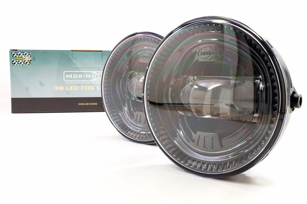 Morimoto - XB LED Fogs: Type F1 (Pair) - LF131