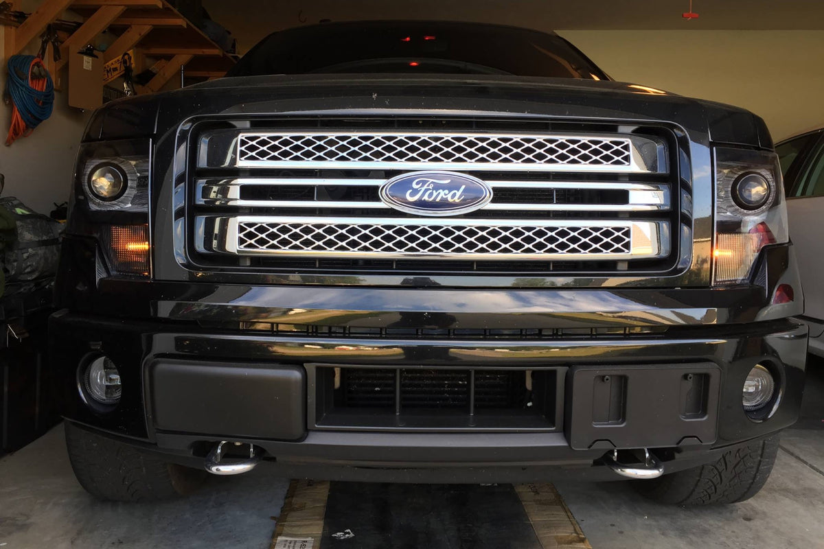 Morimoto - XB LED Fogs: Type F1 (Pair) - LF131