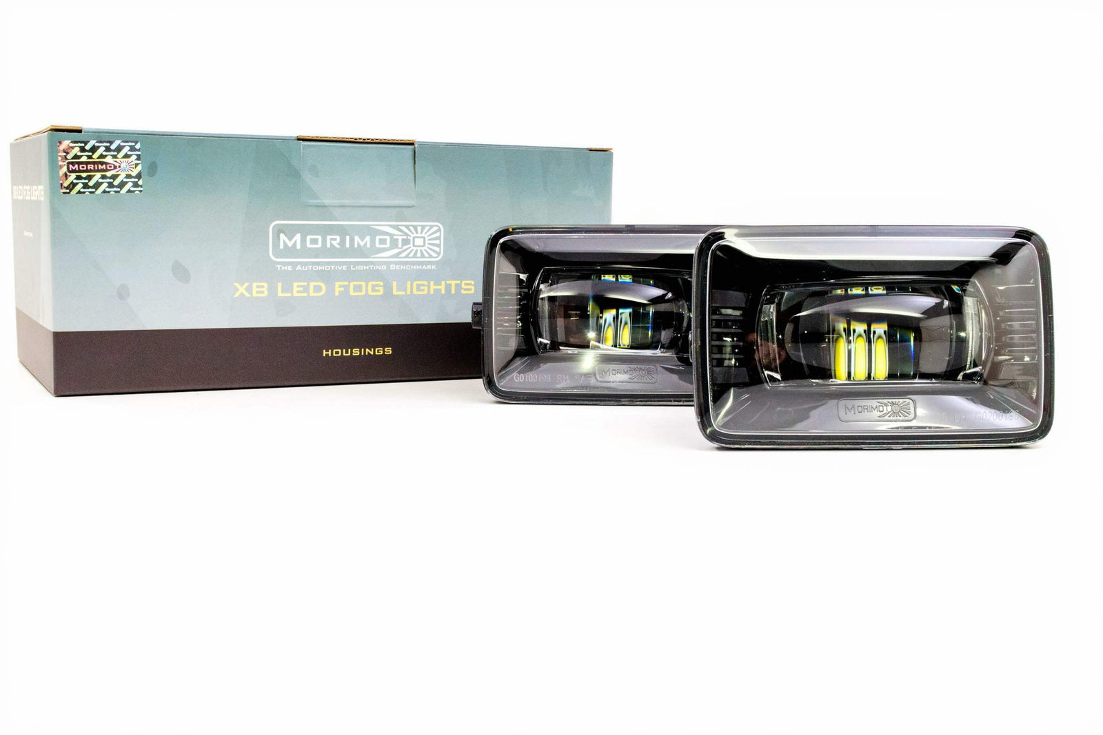 Morimoto - XB LED Fogs: Type F2 (Pair) - LF150