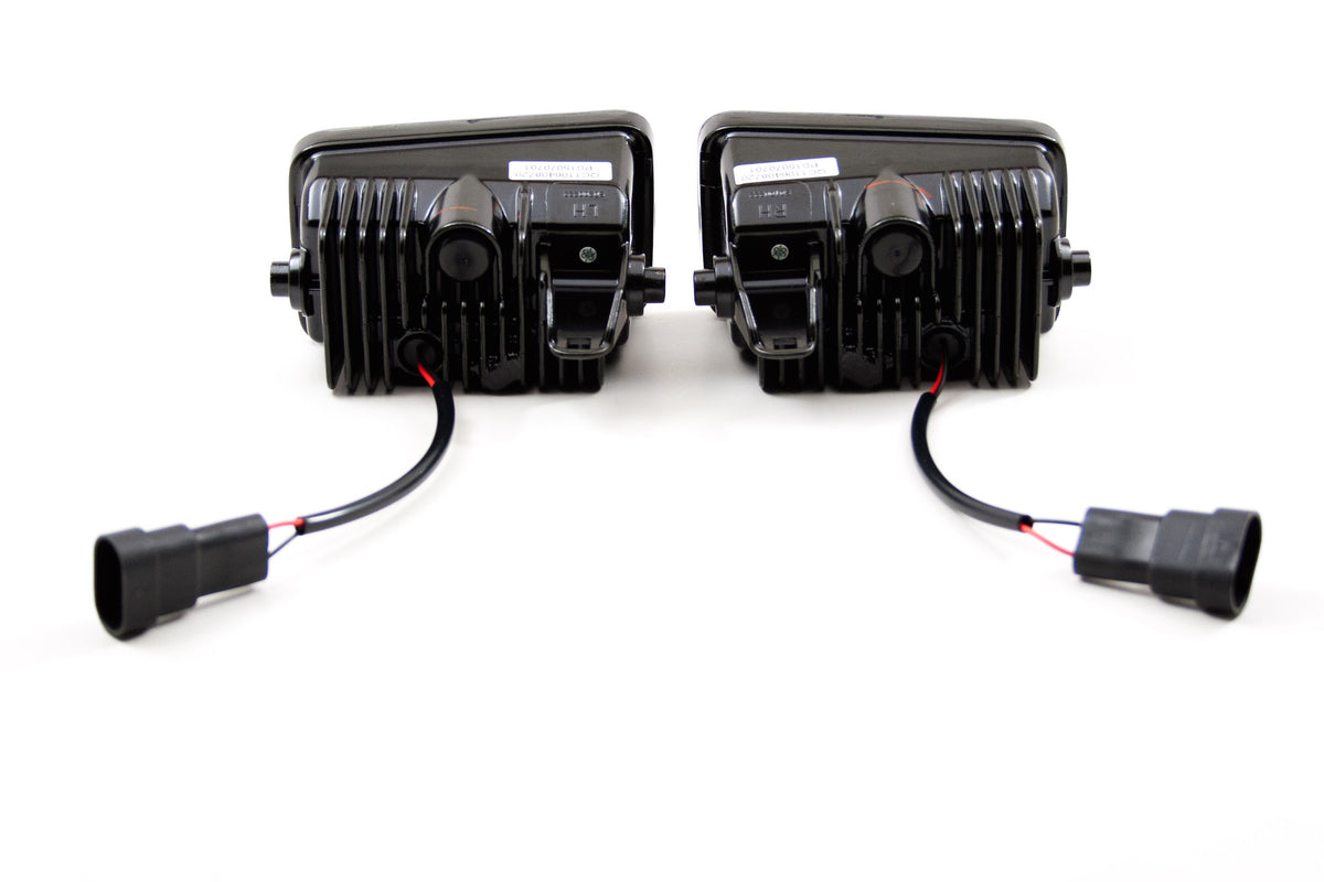 Morimoto - XB LED Fogs: Type F2 (Pair) - LF150
