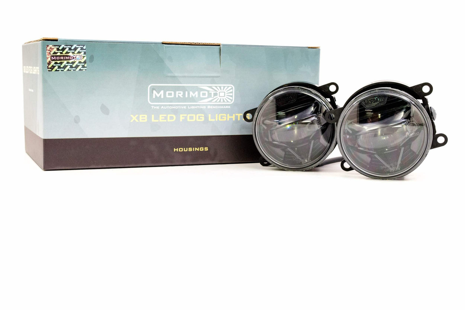 Morimoto - XB LED Fogs: Type U (Pair) - LF060