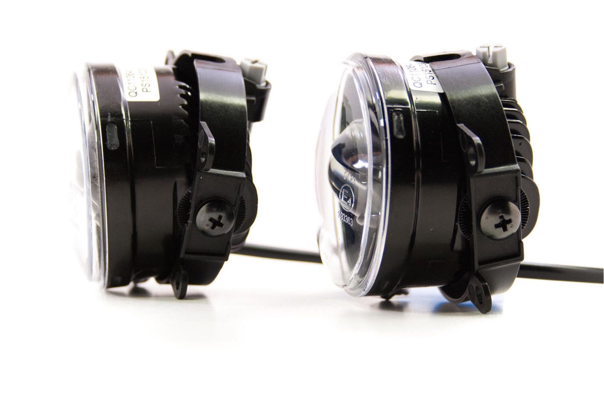 Morimoto - XB LED Fogs: Type U (Pair) - LF060