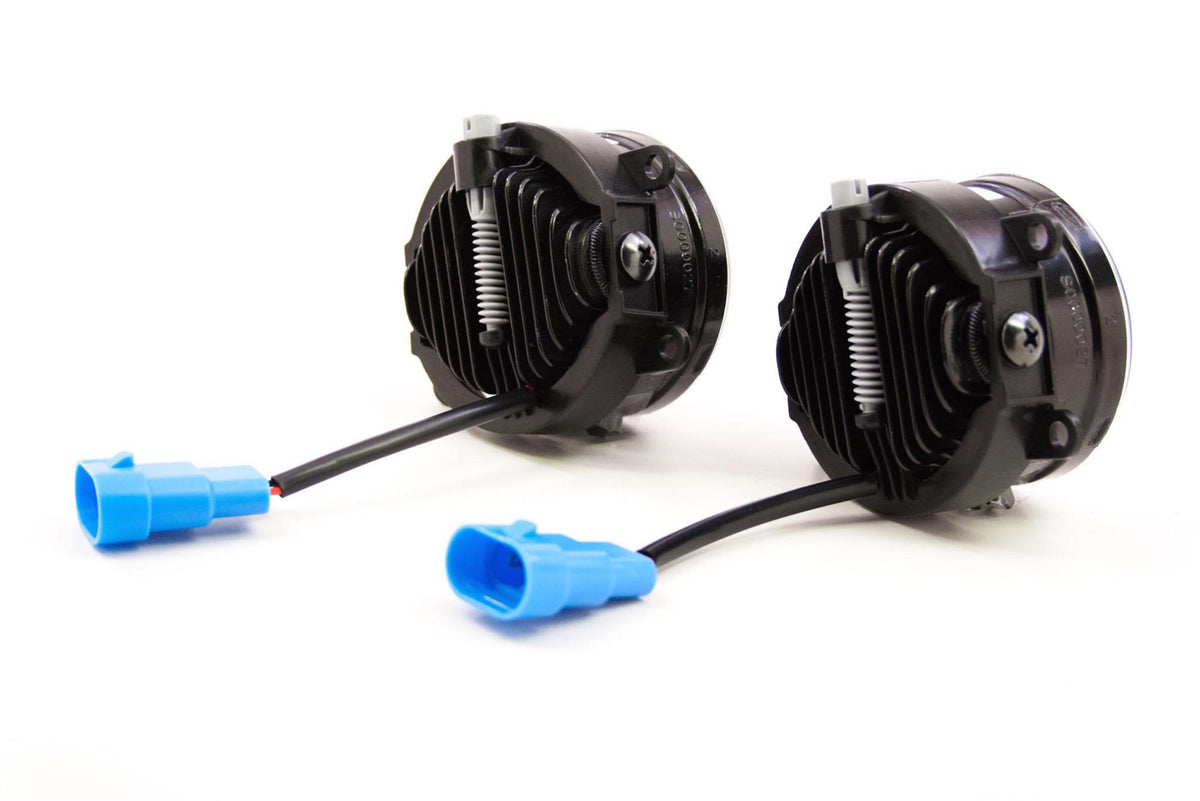 Morimoto - XB LED Fogs: Type U (Pair) - LF060