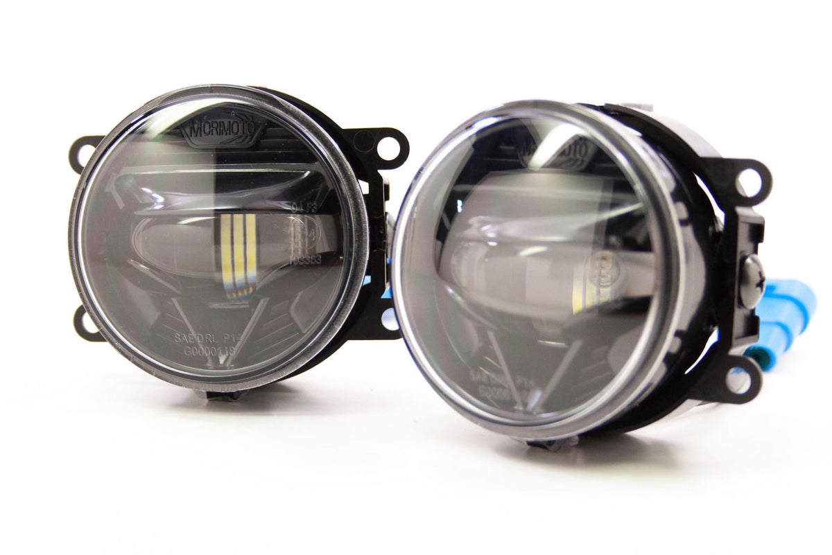 Morimoto - XB LED Fogs: Type U (Pair) - LF060