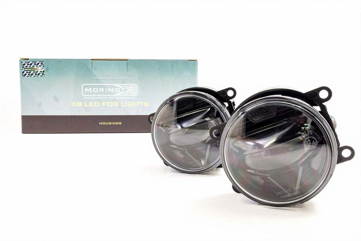 Morimoto - XB LED Fogs: Type U (Pair) - LF060