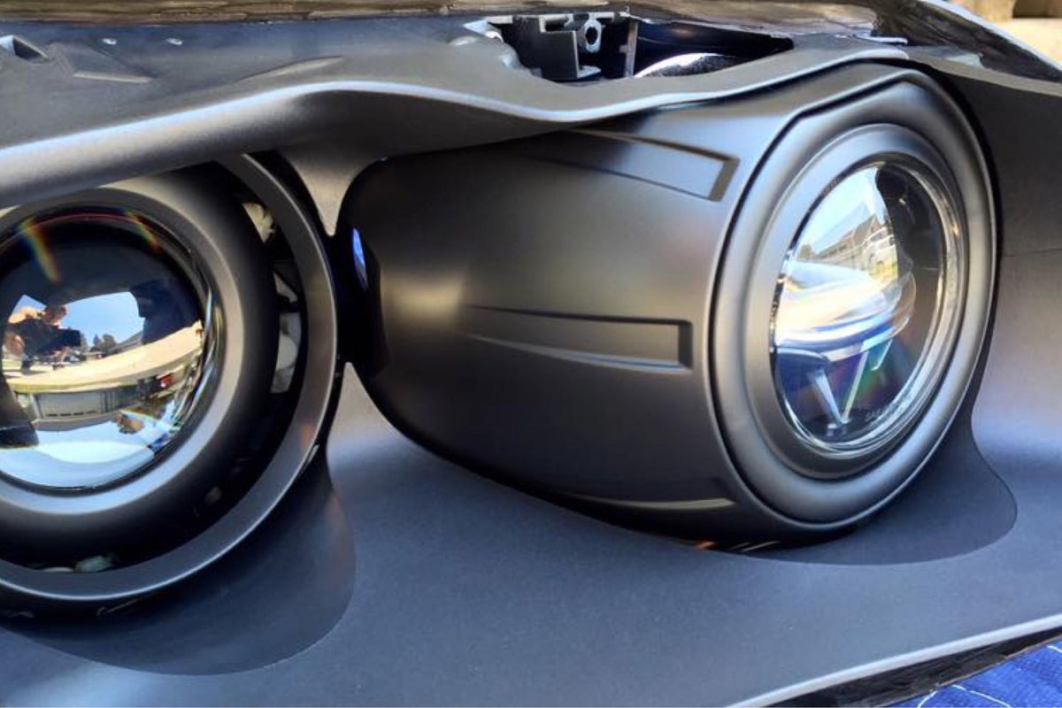 Morimoto - XB LED Fogs: Type U (Pair) - LF060