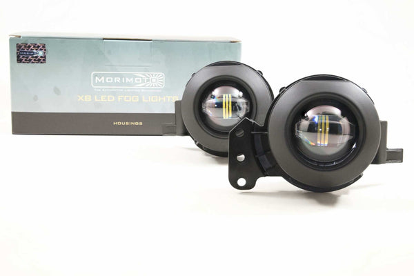 Morimoto - XB LED Fogs: Type BMW-2 (Pair) - LF601