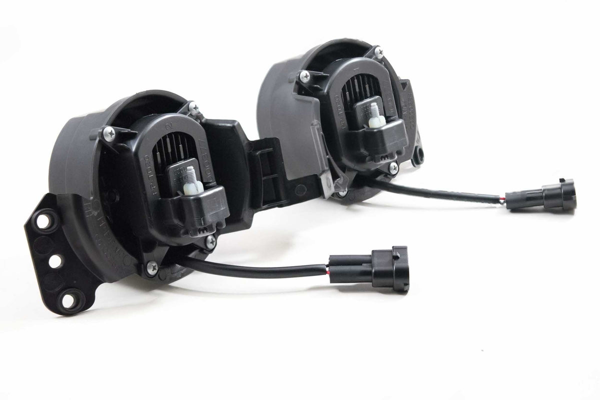 Morimoto - XB LED Fogs: Type BMW-2 (Pair) - LF601