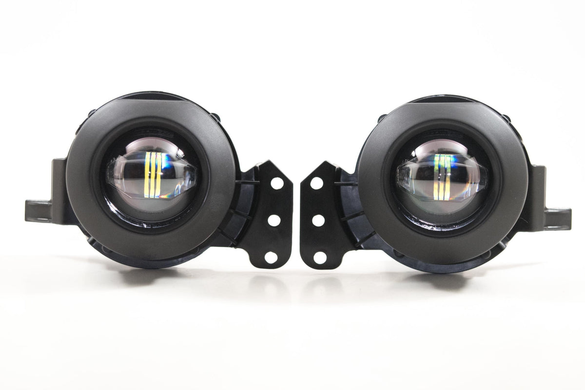 Morimoto - XB LED Fogs: Type BMW-2 (Pair) - LF601