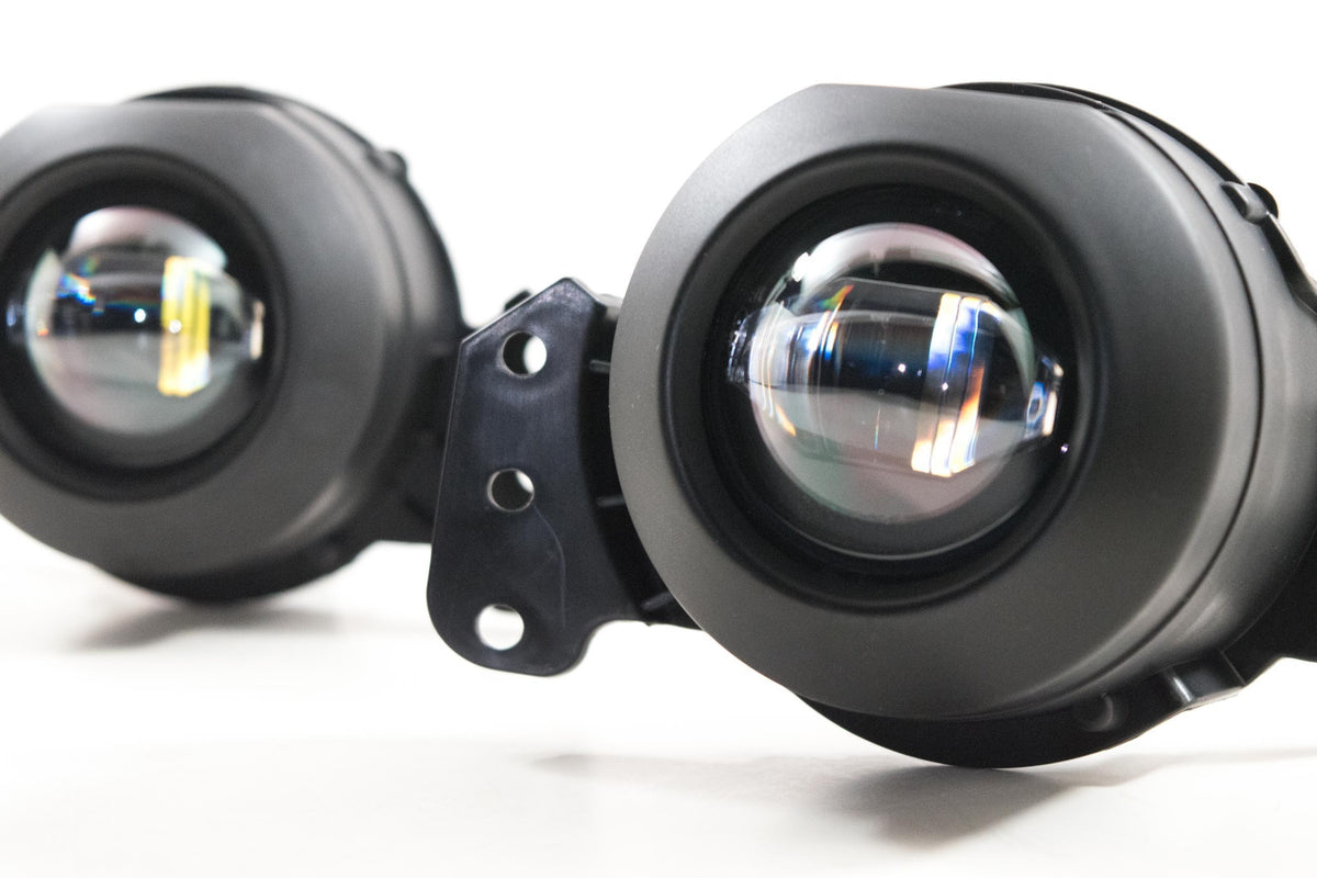 Morimoto - XB LED Fogs: Type BMW-2 (Pair) - LF601