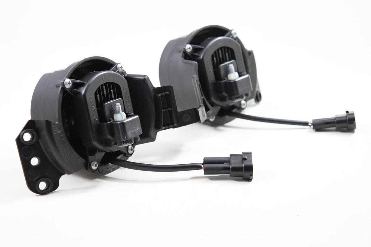 Morimoto - XB LED Fogs: Type BMW-2 (Pair) - LF601