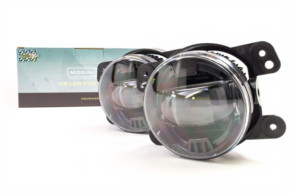 Morimoto - XB LED Fogs: Type M (Pair) - LF030