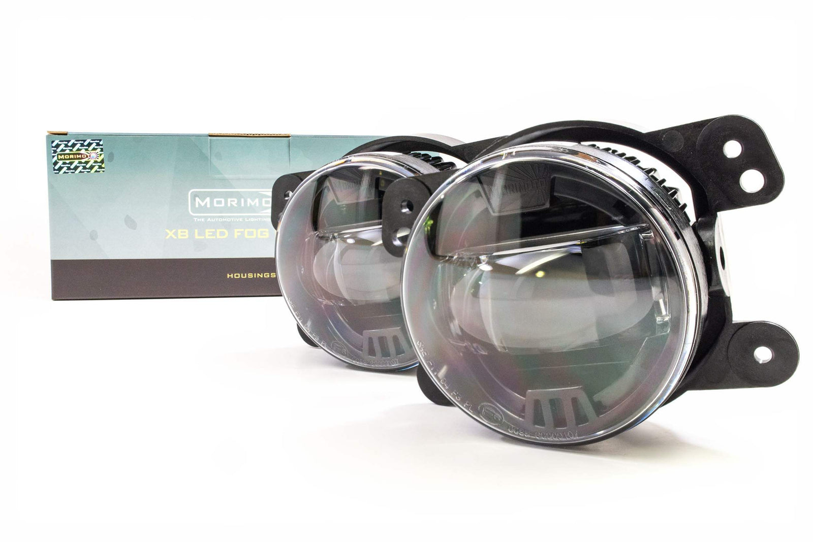 Morimoto - XB LED Fogs: Type M (Pair) - LF030