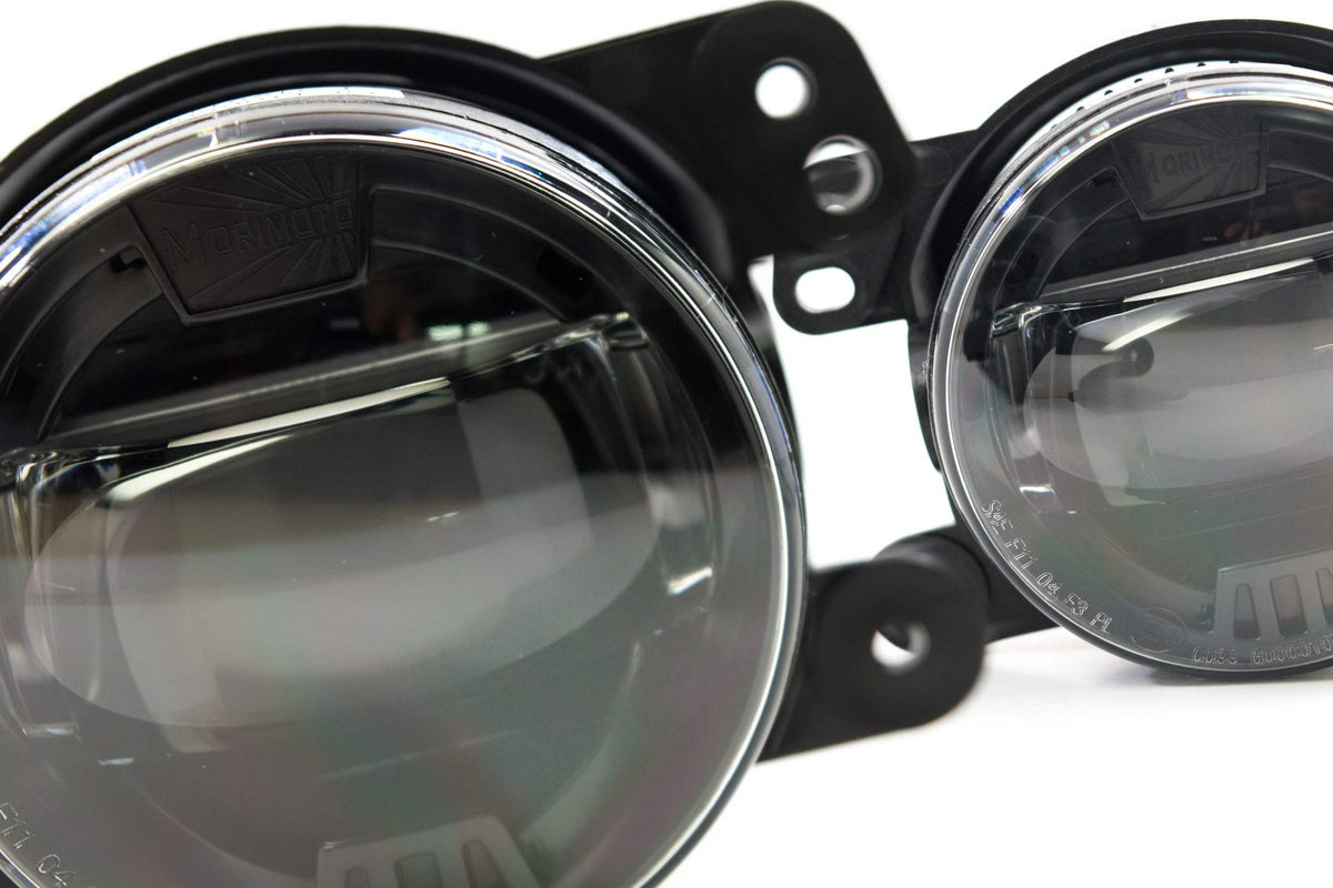 Morimoto - XB LED Fogs: Type M (Pair) - LF030
