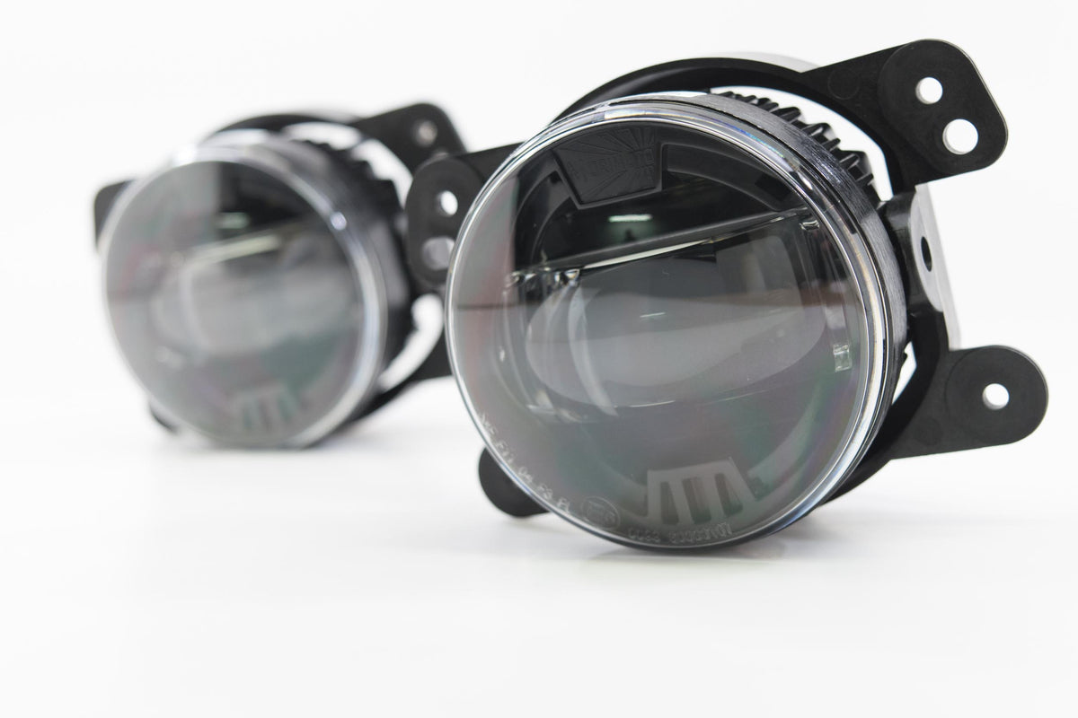 Morimoto - XB LED Fogs: Type M (Pair) - LF030