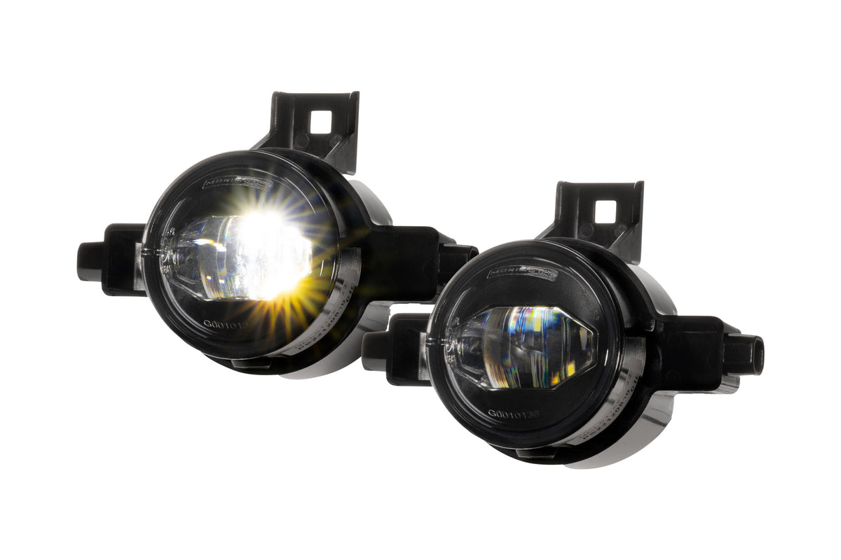 Morimoto - XB LED Fogs: Type Mopar Projector (Pair) - LF620